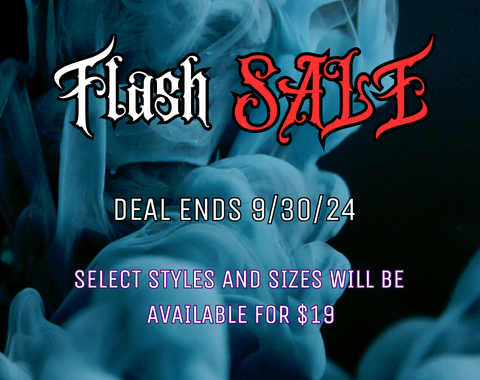 Flash Sale