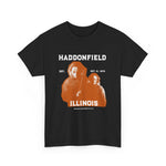 "Haddonfield" Cotton Graphic T-Shirt