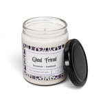 "Ghoul Friend" Scented Soy Candle, 9oz