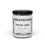 "Protection Magick" Scented Soy Candle, 9oz