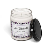 "Sea Witchcraft" Scented Soy Candle, 9oz