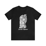 "Free Thy Self" Jersey Short Sleeve Tee