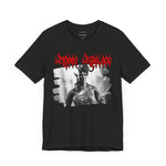 "Mommy Karlach" Black Metal Unisex Jersey Short Sleeve T-shirt