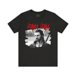 "Daddy Gale" Black Metal Unisex Jersey Short Sleeve T-shirt