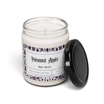 "Poisoned Apple" Scented Soy Candle, 9oz