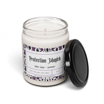 "Protection Magick" Scented Soy Candle, 9oz