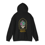 "Holy Skull"  Hooded Sweatshirt