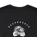 T-shirt jersey unisexe - Roses