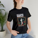 "Let's Dance Around The Mummy Pole" Cotton T-Shirt