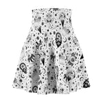 "Cosmic Treats" Skater A-Line Skirt