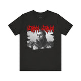 "Daddy Halsin" Black Metal Unisex Jersey Short Sleeve T-shirt