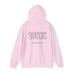 SKATERSSS Sweat-shirt à capuche en mélange épais