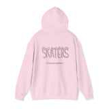 SKATERSSSudadera con capucha de mezcla pesada