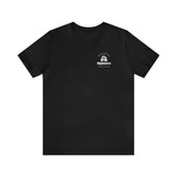 "Rose Logo" Soft Cotton Jersey T-Shirt