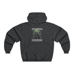 "Zombie Metal" Hooded Sweatshirt