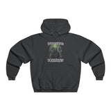 "Zombie Metal" Hooded Sweatshirt