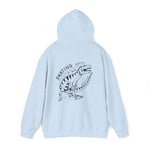 "Skating until I Die" Hooded Sweatshirt