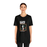 "Let's Dance Around The Mummy Pole" Cotton T-Shirt