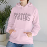 SKATERSSSudadera con capucha de mezcla pesada