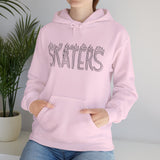 SKATERSSSudadera con capucha de mezcla pesada