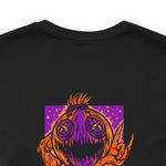 "Pumpkin" Comfy Cotton T-Shirt