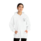 "Skating until I Die" Hooded Sweatshirt