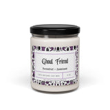 "Ghoul Friend" Scented Soy Candle, 9oz