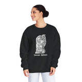 "Free Thy Self" Soft Fleece Crewneck Sweatshirt