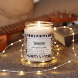 "Divination" Scented Soy Candle, 9oz