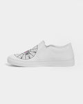 E + W  Women's Slip-On Canvas Shoe