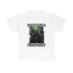 "Zombie Metal" Heavy Cotton Tee