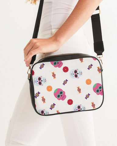 Dia de los muertos Crossbody Bag