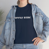 "Spooky Babe" Soft Cotton T-Shirt