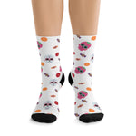 Dia De los Muertos Decorative Socks