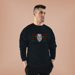 Sudadera con cuello redondo "Equipo Krueger"