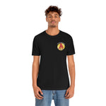 Camiseta Monster Skate - Negro