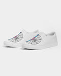 E + W  Women's Slip-On Canvas Shoe