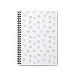 Occult Spiral Notebook - Ruled Line Pages