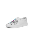 E + W  Women's Slip-On Canvas Shoe