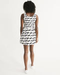 "Bat Frenzy" Women's Skater Dress