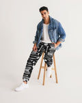 Skeleton pattern Men's Track Pants