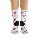 Dia De los Muertos Decorative Socks