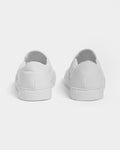 E + W  Women's Slip-On Canvas Shoe