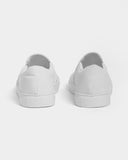 E + W  Women's Slip-On Canvas Shoe