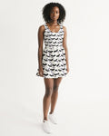 "Bat Frenzy" Women's Skater Dress