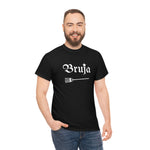 T-shirt en coton doux "Bruja"