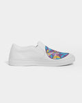 E + W  Women's Slip-On Canvas Shoe