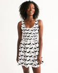 "Bat Frenzy" Women's Skater Dress