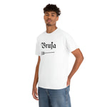 T-shirt en coton doux "Bruja"