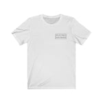 T-shirt en coton "Espoirs + Rêves"